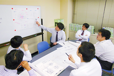 設計・企画打合せ